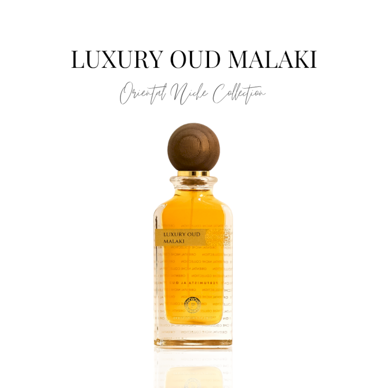 Luxury Oud Malaki