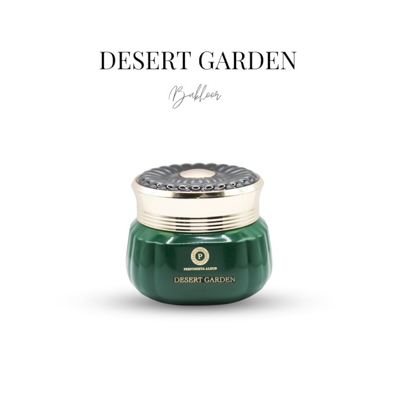 DESERT GARDEN