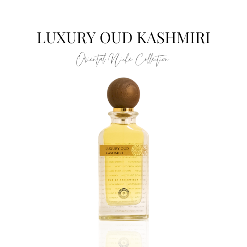 Luxury Oud Kashmiri