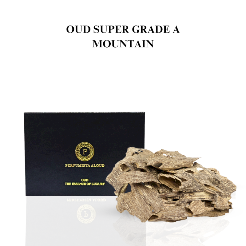 Oud Super Grade A Mountain