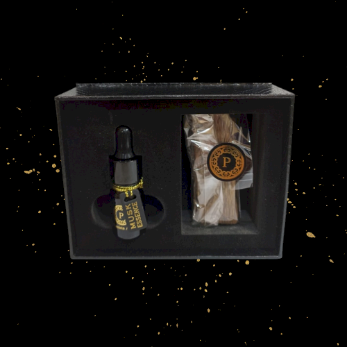 Musk Essence Solo Gift Set