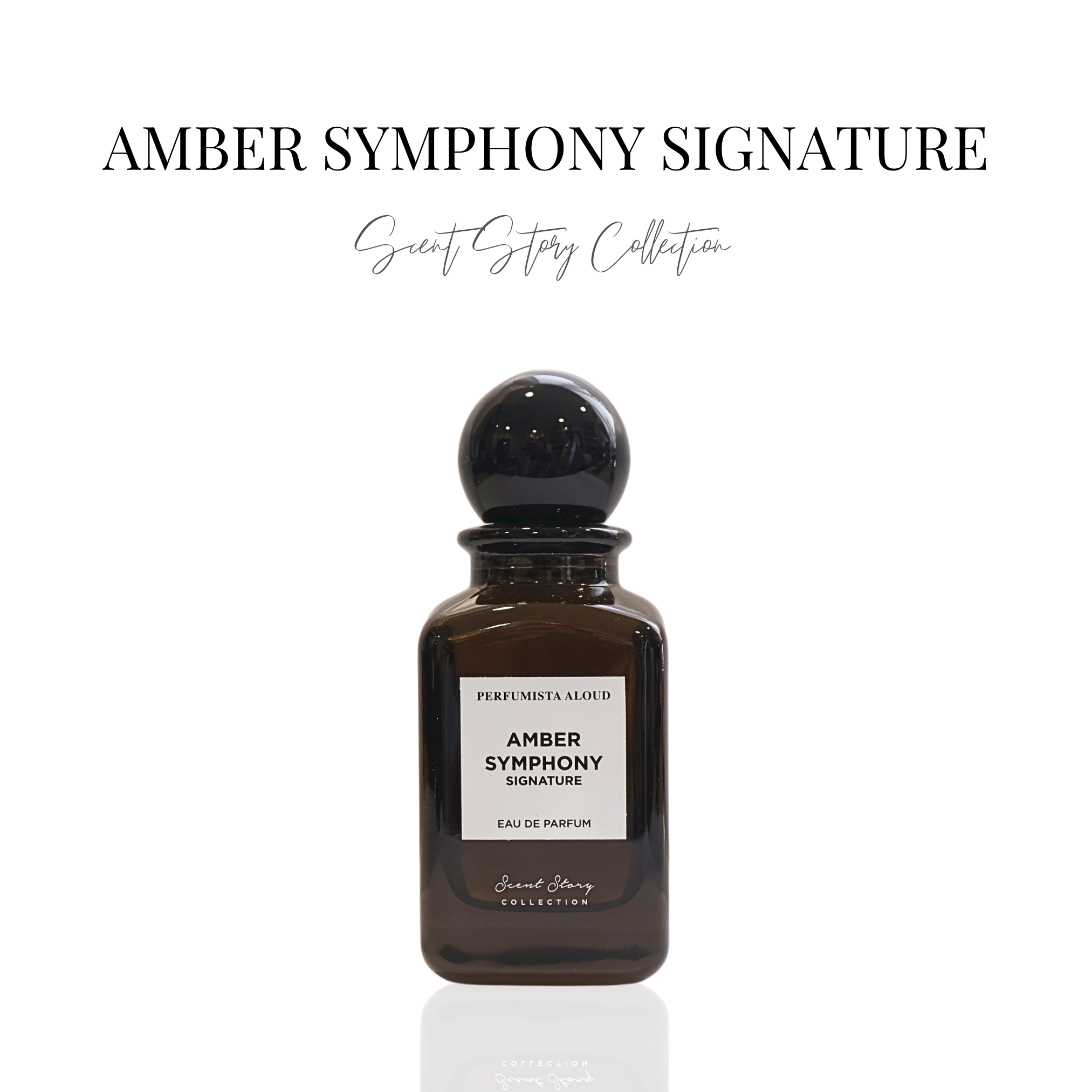 Amber Symphony Signature