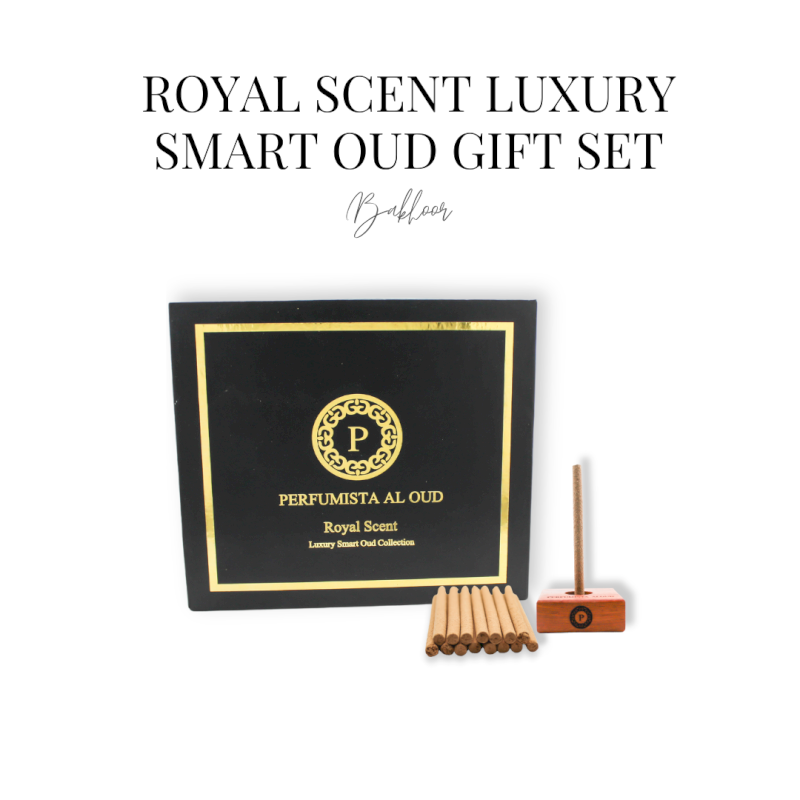Royal Scent Luxury Smart Oud Gift Set