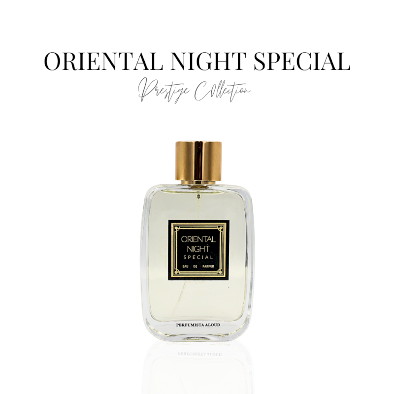 Oriental Night Special.