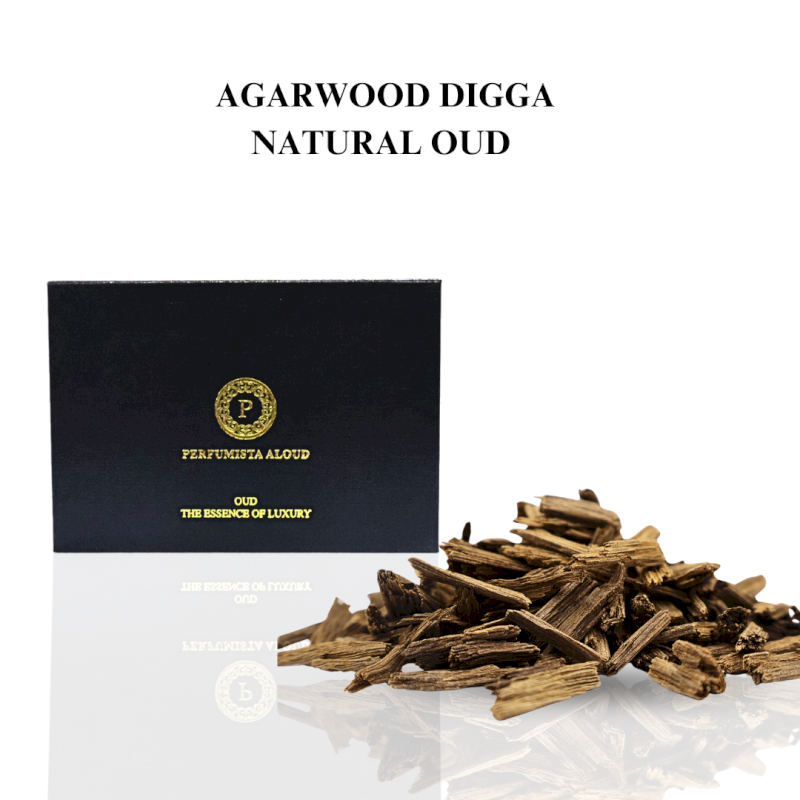 AGARWOOD DIGGA NATURAL OUD