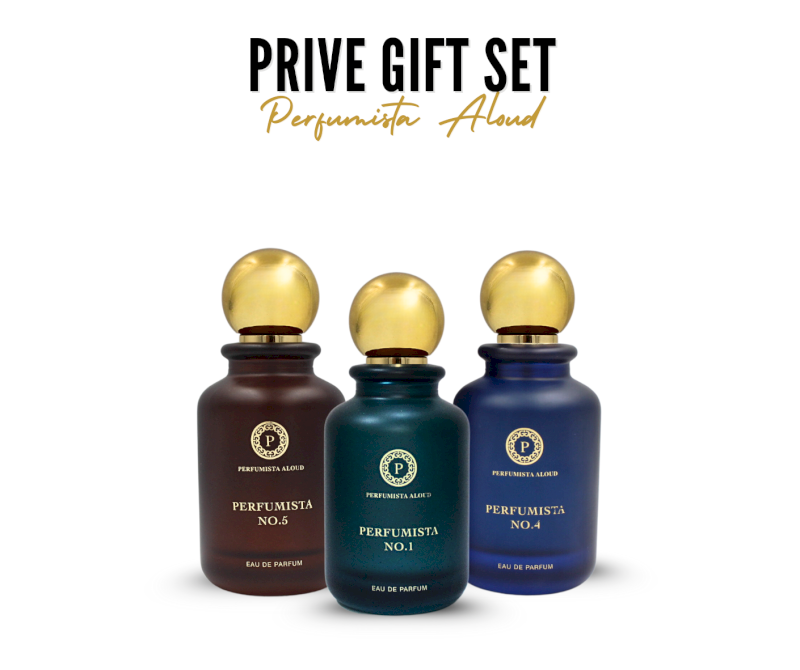 PRIVE GIFT SET