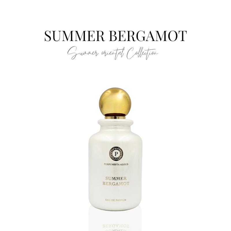 Summer Bergamot