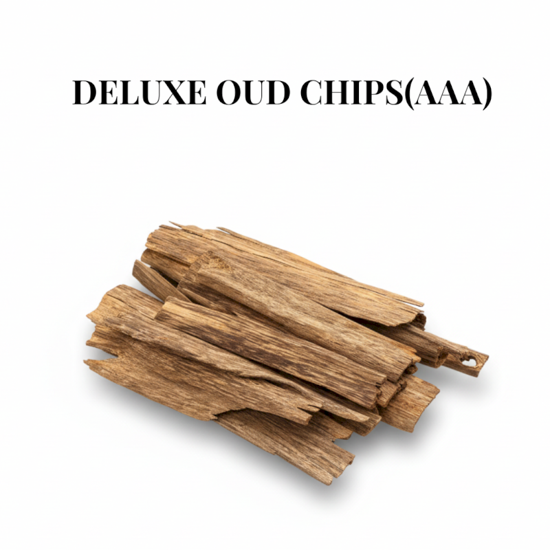 Deluxe Oud Chips Triple A (AAA)