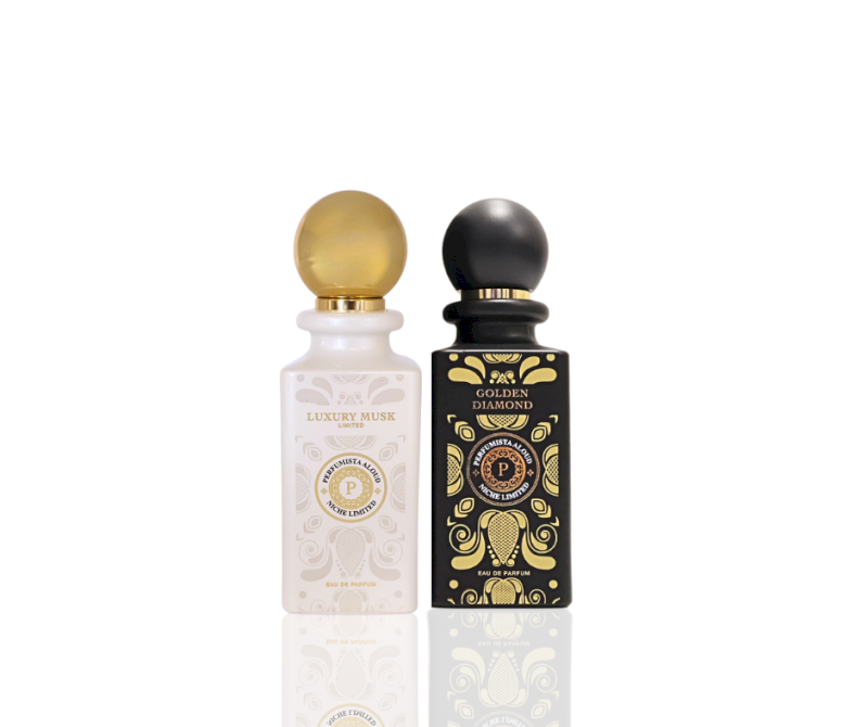 Luxury Musk Limited + Trillionaire Fragrance