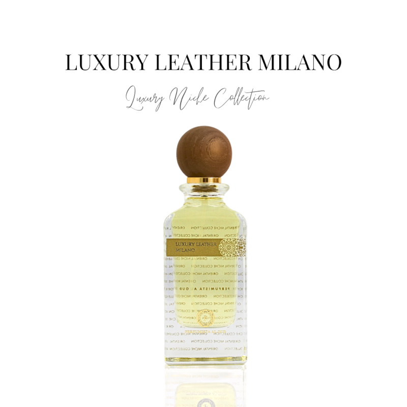 Luxury Leather Milano